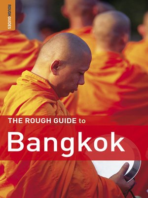The Rough Guide to Bangkok - ebook